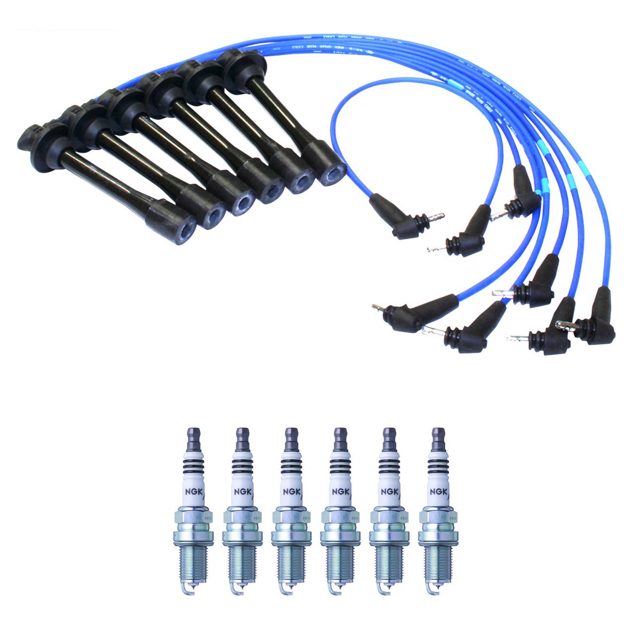 Ignition Kit (Iridium IX) (Gap 0.044)
